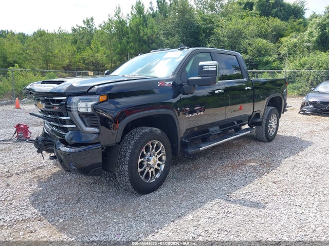 2GC4KPEY6T1153400 Chevrolet Silverado 2500 Hd