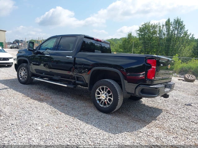 2GC4KPEY6T1153400 Chevrolet Silverado 2500 Hd