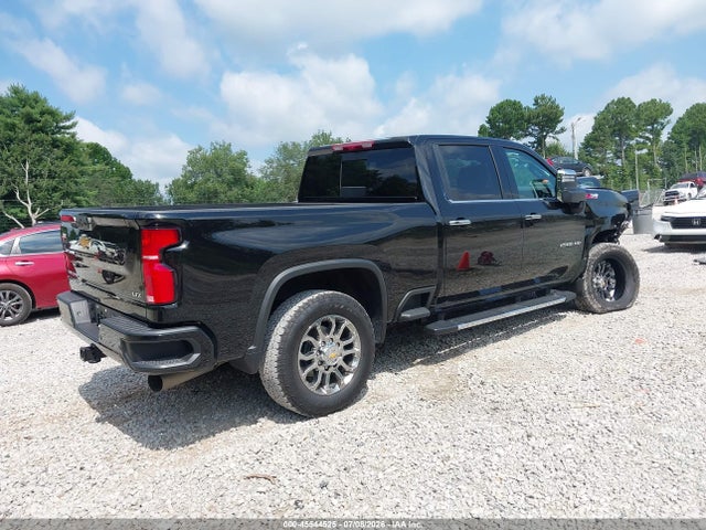 2GC4KPEY6T1153400 Chevrolet Silverado 2500 Hd