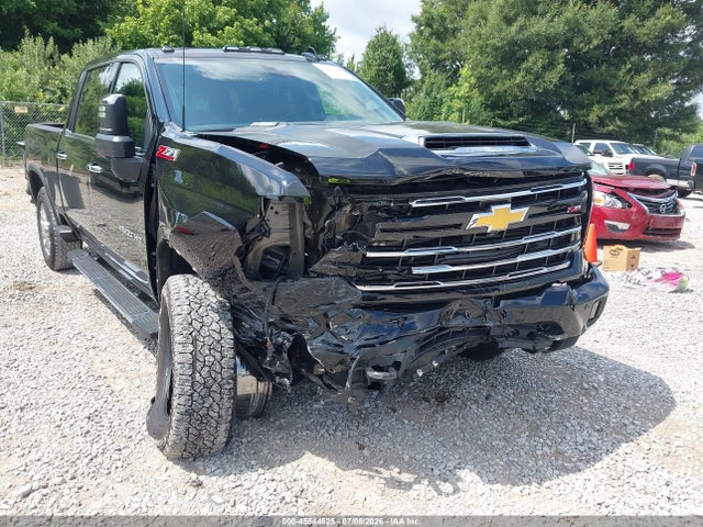 2GC4KPEY6T1153400 Chevrolet Silverado 2500 Hd