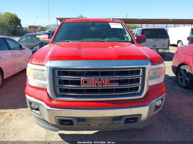 GMC Sierra 1500 Sle 2014 3GTU2UEC8EG569204 Image 12