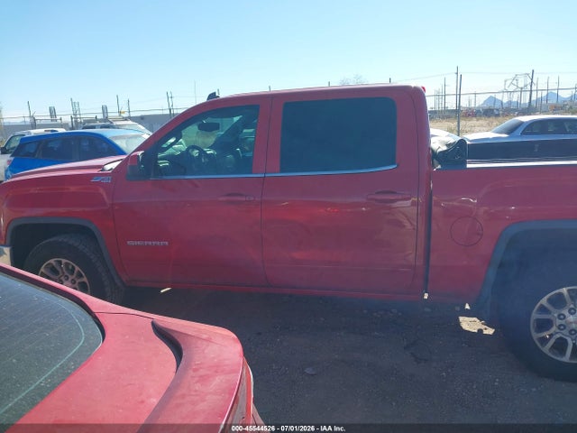 GMC Sierra 1500 Sle 2014 3GTU2UEC8EG569204 Image 14