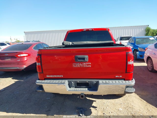 GMC Sierra 1500 Sle 2014 3GTU2UEC8EG569204 Image 16