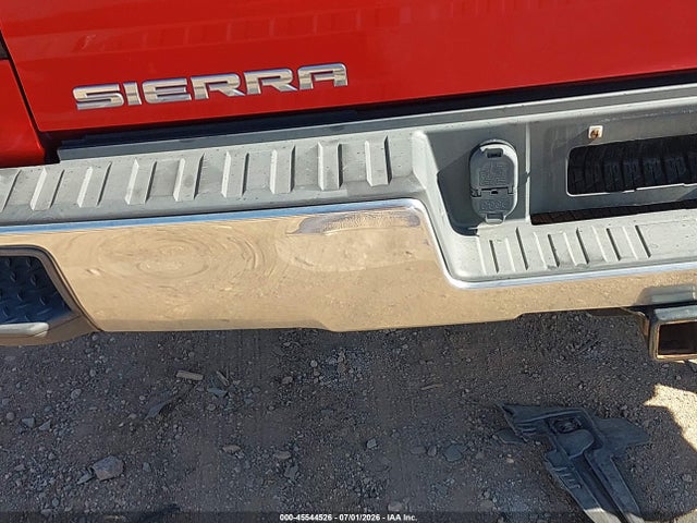 GMC Sierra 1500 Sle 2014 3GTU2UEC8EG569204 Image 17