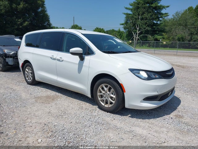 2023 Chrysler Voyager Lx მანქანა იყიდება აუქციონზე, vin: 2C4RC1CG4PR511966, აუქციონის ნომერი: 45544529
