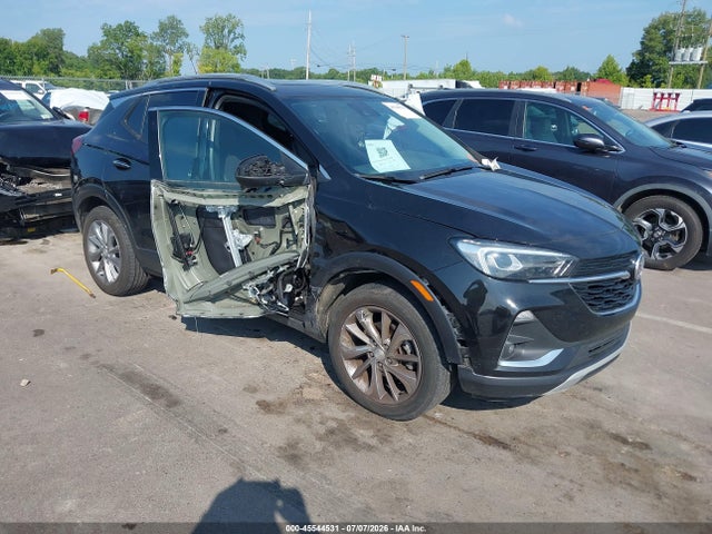 45544531 :رقم المزاد ، KL4MMGSL9PB157606 vin ، 2023 Buick Encore Gx Essence Awd مزاد بيع