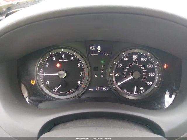 Aukcja sprzedaży 2007 Lexus Es 350, vin: JTHBJ46G572053694, numer aukcji: 45544532