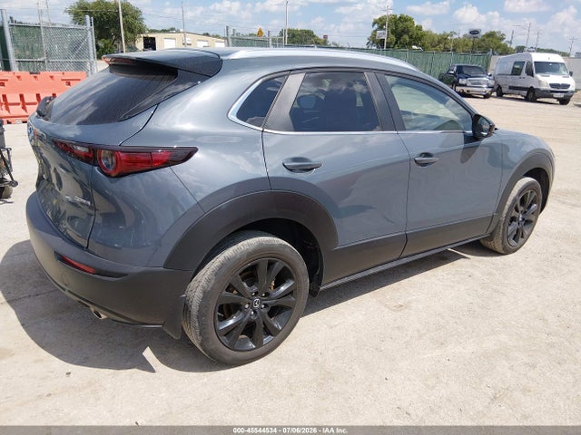 Mazda Cx-30 2.5 S Carbon Edition 2023 3MVDMBCM8PM534093 Image 4