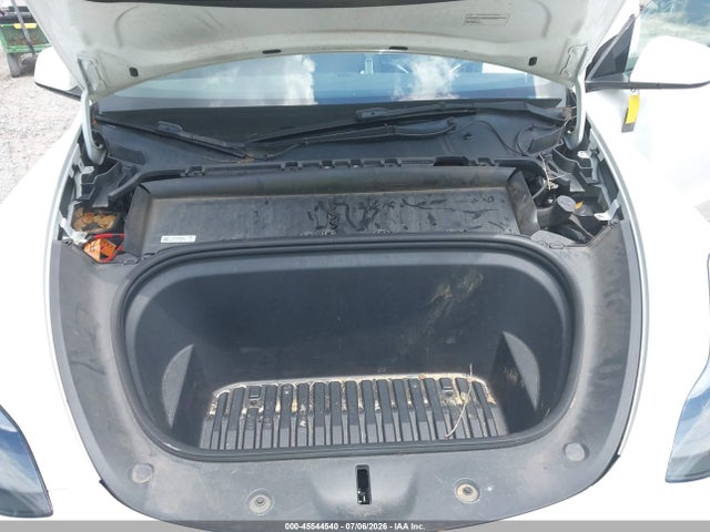 45544540 :رقم المزاد ، 7SAYGDEF9NF414666 vin ، 2022 Tesla Model Y Performance Dual Motor All-wheel Drive مزاد بيع