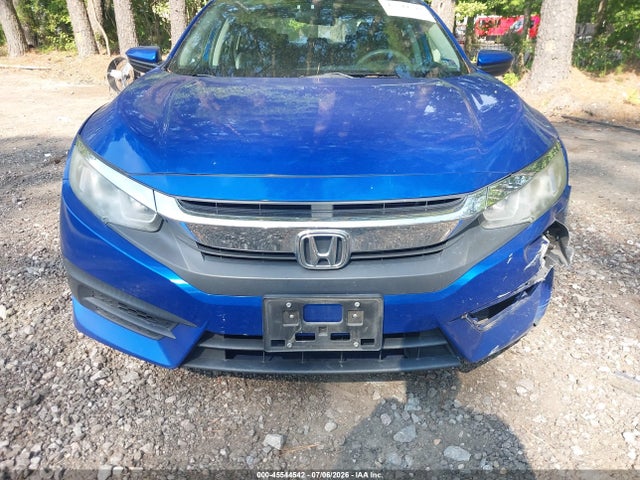 45544542 :رقم المزاد ، 19XFC2F53GE203921 vin ، 2016 Honda Civic Lx مزاد بيع