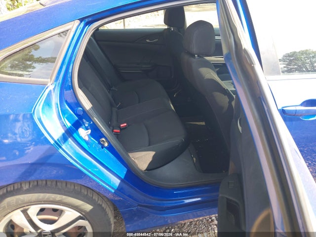 45544542 :رقم المزاد ، 19XFC2F53GE203921 vin ، 2016 Honda Civic Lx مزاد بيع