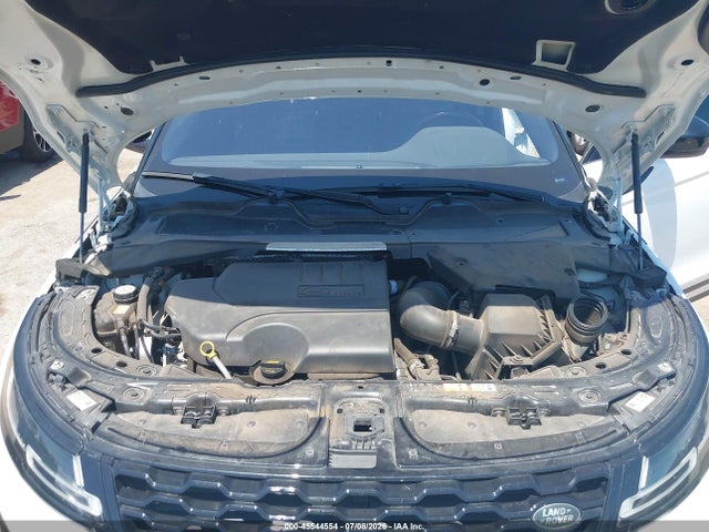 Продажа на аукционе авто 2020 Land Rover Range Rover Evoque Se, vin: SALZP2FX3LH115418, номер лота: 45544554