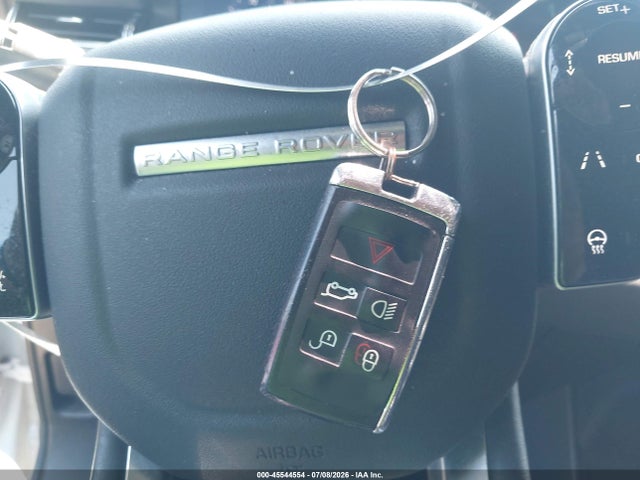 Продажа на аукционе авто 2020 Land Rover Range Rover Evoque Se, vin: SALZP2FX3LH115418, номер лота: 45544554