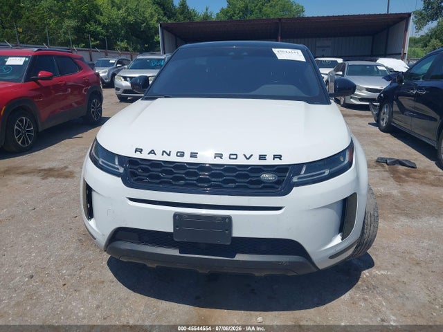 Продажа на аукционе авто 2020 Land Rover Range Rover Evoque Se, vin: SALZP2FX3LH115418, номер лота: 45544554