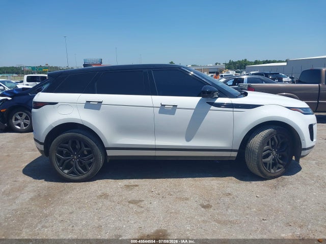 Продажа на аукционе авто 2020 Land Rover Range Rover Evoque Se, vin: SALZP2FX3LH115418, номер лота: 45544554
