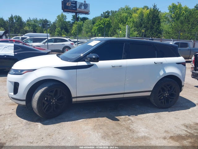 Продажа на аукционе авто 2020 Land Rover Range Rover Evoque Se, vin: SALZP2FX3LH115418, номер лота: 45544554
