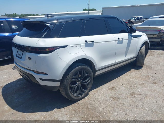 Продажа на аукционе авто 2020 Land Rover Range Rover Evoque Se, vin: SALZP2FX3LH115418, номер лота: 45544554