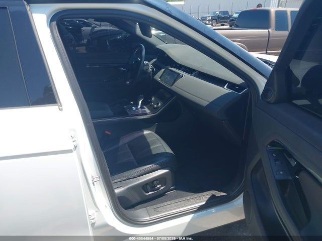 Продажа на аукционе авто 2020 Land Rover Range Rover Evoque Se, vin: SALZP2FX3LH115418, номер лота: 45544554