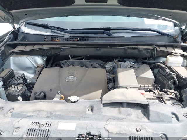 Продаж на аукціоні авто 2019 Toyota Highlander Limited, vin: 5TDDZRFHXKS724903, номер лоту: 45544556