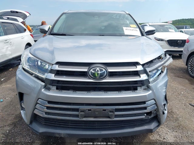 Продаж на аукціоні авто 2019 Toyota Highlander Limited, vin: 5TDDZRFHXKS724903, номер лоту: 45544556
