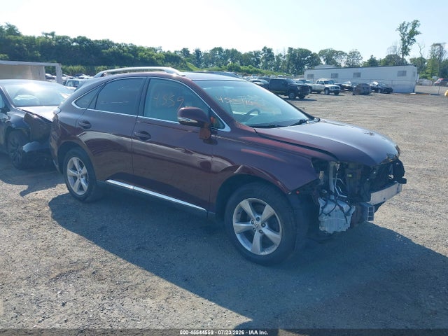 2015 Lexus Rx 350 მანქანა იყიდება აუქციონზე, vin: 2T2BK1BA2FC327816, აუქციონის ნომერი: 45544559