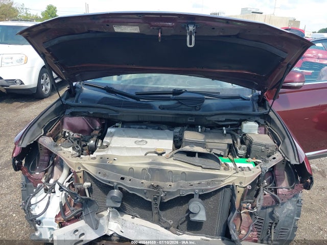 2015 Lexus Rx 350 მანქანა იყიდება აუქციონზე, vin: 2T2BK1BA2FC327816, აუქციონის ნომერი: 45544559