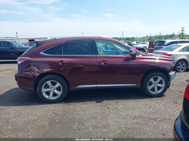 2015 Lexus Rx 350 მანქანა იყიდება აუქციონზე, vin: 2T2BK1BA2FC327816, აუქციონის ნომერი: 45544559