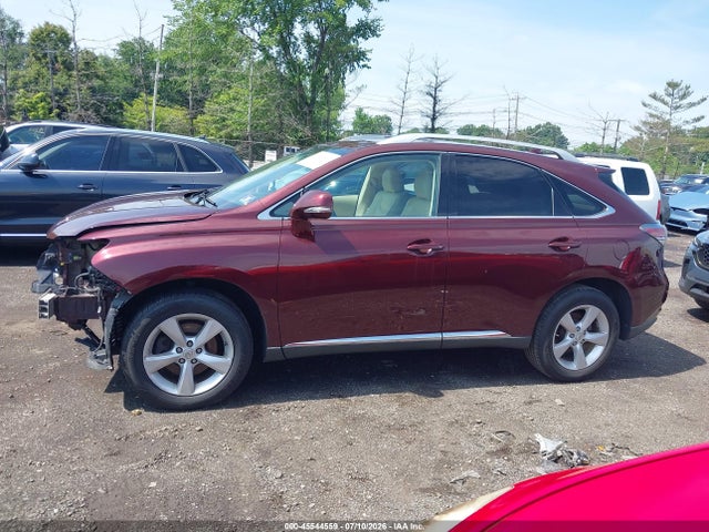 2015 Lexus Rx 350 მანქანა იყიდება აუქციონზე, vin: 2T2BK1BA2FC327816, აუქციონის ნომერი: 45544559