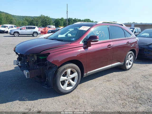 2015 Lexus Rx 350 მანქანა იყიდება აუქციონზე, vin: 2T2BK1BA2FC327816, აუქციონის ნომერი: 45544559