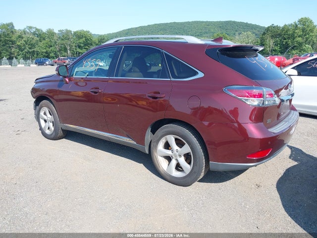 2015 Lexus Rx 350 მანქანა იყიდება აუქციონზე, vin: 2T2BK1BA2FC327816, აუქციონის ნომერი: 45544559