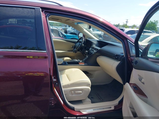 2015 Lexus Rx 350 მანქანა იყიდება აუქციონზე, vin: 2T2BK1BA2FC327816, აუქციონის ნომერი: 45544559