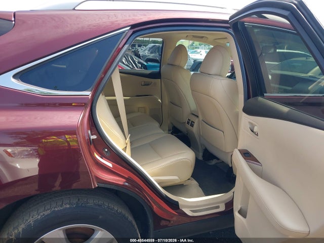 2015 Lexus Rx 350 მანქანა იყიდება აუქციონზე, vin: 2T2BK1BA2FC327816, აუქციონის ნომერი: 45544559