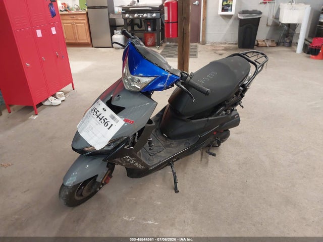Taizhou Zn150t7 2025 HZ2TBCNF8S1013888 Image 2