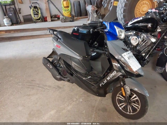Taizhou Zn150t7 2025 HZ2TBCNF8S1013888 Image 12