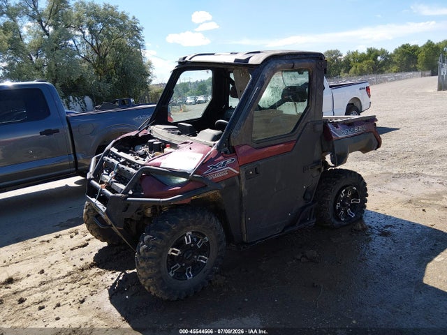 4XARRY995M8058326 Polaris Ranger