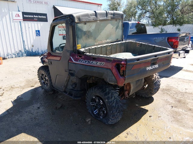 4XARRY995M8058326 Polaris Ranger