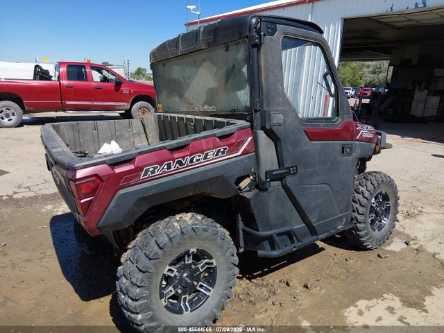 4XARRY995M8058326 Polaris Ranger