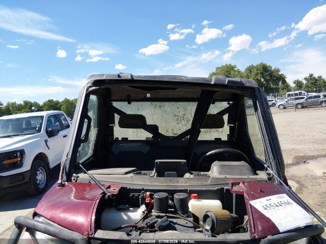 4XARRY995M8058326 Polaris Ranger
