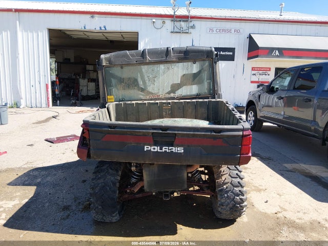 4XARRY995M8058326 Polaris Ranger