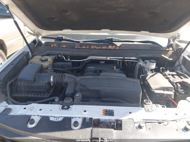1GCHSCEA8L1165342 Chevrolet Colorado 2wd Long Box Lt