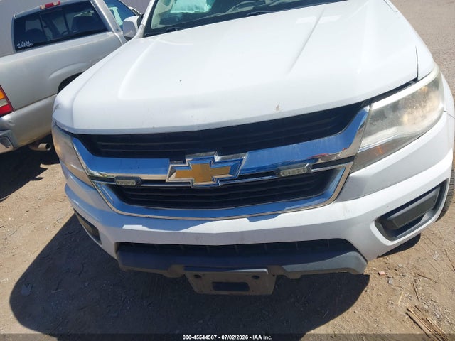 1GCHSCEA8L1165342 Chevrolet Colorado 2wd Long Box Lt