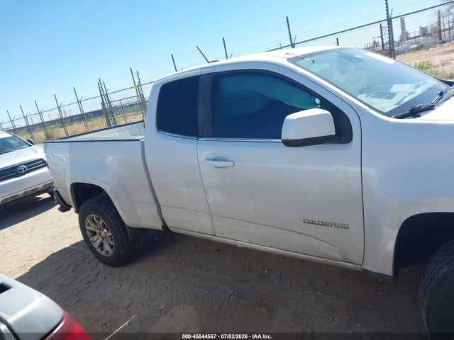 1GCHSCEA8L1165342 Chevrolet Colorado 2wd Long Box Lt