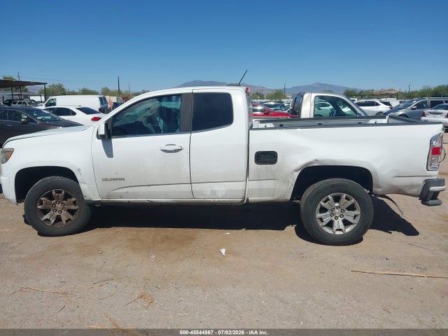 1GCHSCEA8L1165342 Chevrolet Colorado 2wd Long Box Lt