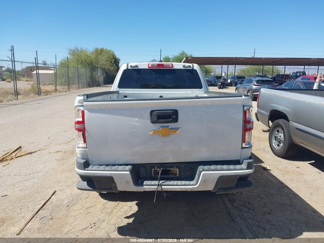 1GCHSCEA8L1165342 Chevrolet Colorado 2wd Long Box Lt