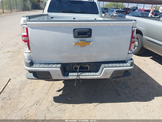 1GCHSCEA8L1165342 Chevrolet Colorado 2wd Long Box Lt