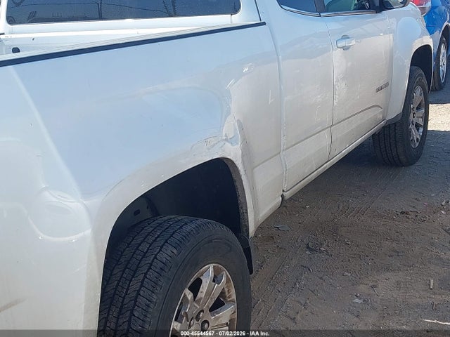1GCHSCEA8L1165342 Chevrolet Colorado 2wd Long Box Lt