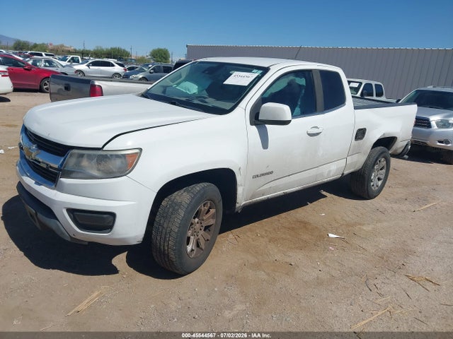 1GCHSCEA8L1165342 Chevrolet Colorado 2wd Long Box Lt