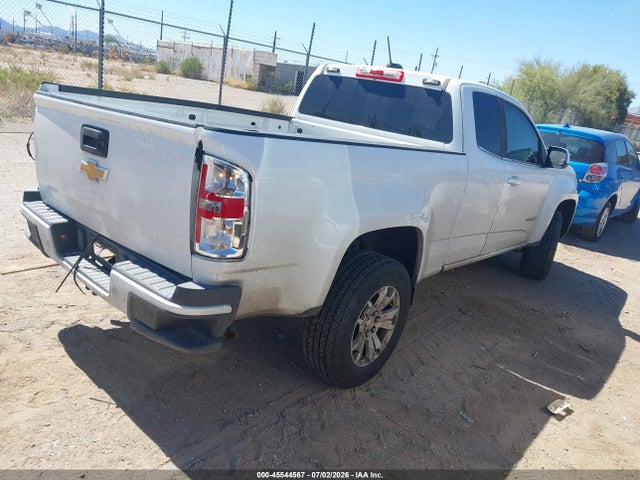 1GCHSCEA8L1165342 Chevrolet Colorado 2wd Long Box Lt