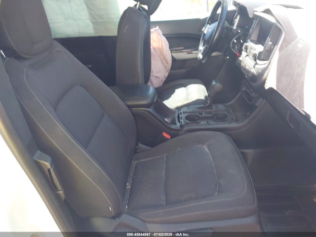 1GCHSCEA8L1165342 Chevrolet Colorado 2wd Long Box Lt