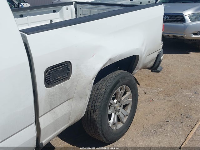 1GCHSCEA8L1165342 Chevrolet Colorado 2wd Long Box Lt